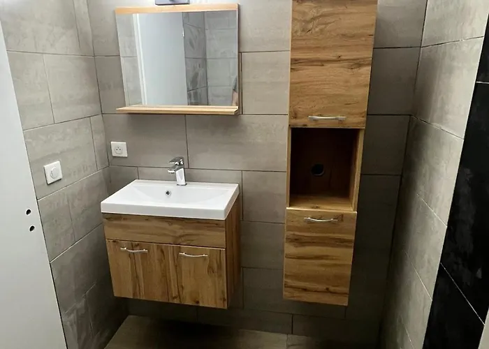 Studio Rozelieures Lägenhet