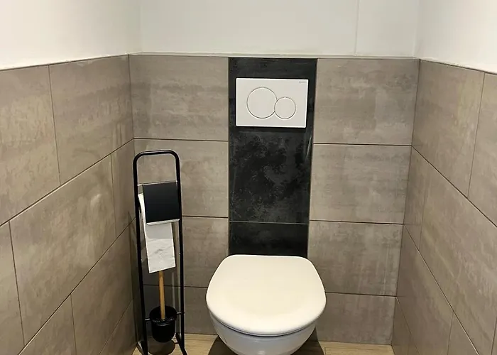 Studio Rozelieures Lägenhet *